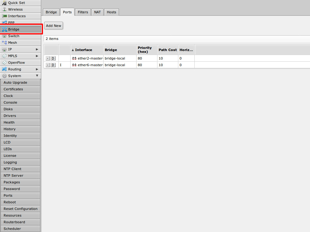 Настройка HotSpot Mikrotik САИ+WIFI