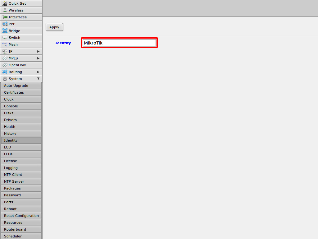Настройка HotSpot Mikrotik САИ+WIFI